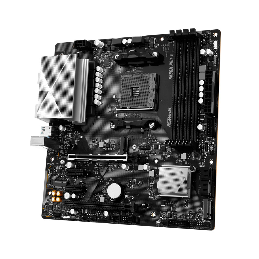 ASRock B550M Pro-A ��ص���
