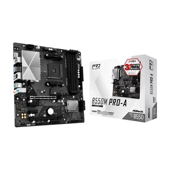 ASRock <b>B550M</b> Pro-A 디앤디컴