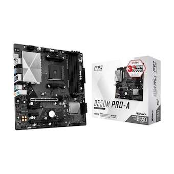 ASRock <b>B550M</b> Pro-A 디앤디컴