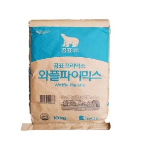 와플파이 믹스 1kg / 와플가루