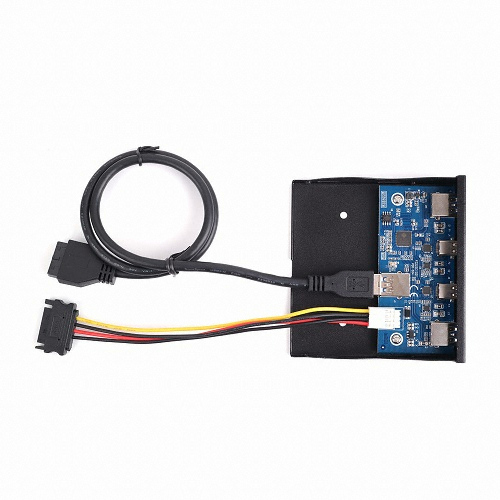 라이트컴 COMS USB 3.0 포트 전면 가이드 (BS069)_이미지
