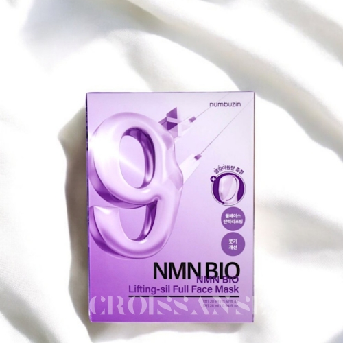 �ڽ��ƽ� �ѹ����� 9�� NMN BIO ������ Ǯ���̽���