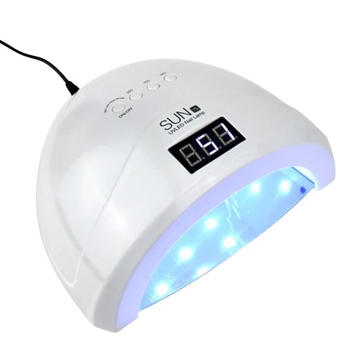 네일블라썸 48W UV LED 네일 램프 SUN1S_이미지
