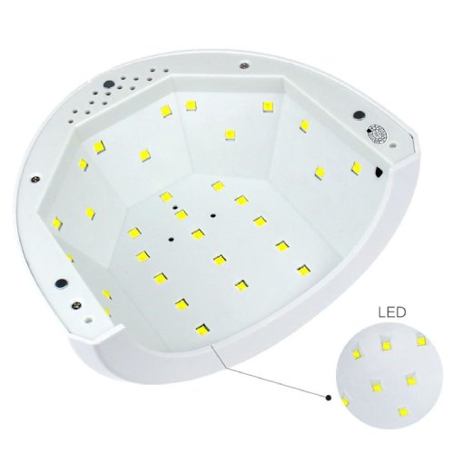 네일블라썸 48W UV LED 네일 램프 SUN1S_이미지