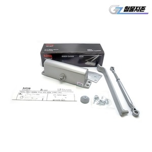 삼화정밀 킹도어클로저 현관문 방화문 K630 일자형