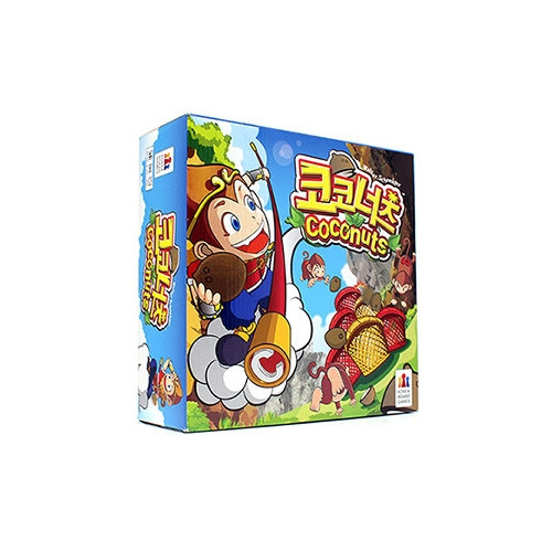 코리아보드게임즈 코코너츠_이미지