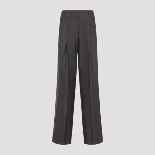 스트레이트 팬츠 A04092H 08372 151 MARRONE CORTECCIA