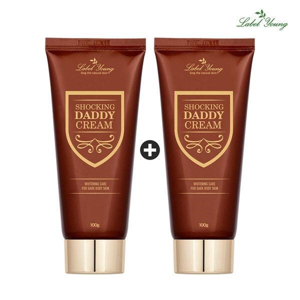 라벨영 쇼킹 대디 크림 100ml