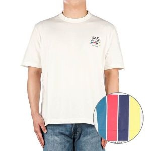 폴스미스 M2R 220X LP4044 79 남성 반팔 티셔츠 299237_이미지