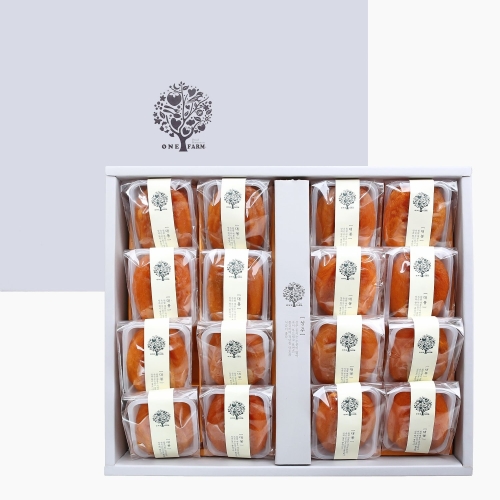 프리미엄 대봉곶감 선물세트[1.3kg,16입]