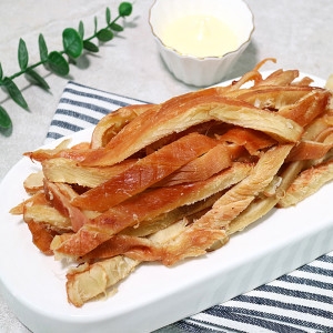 바베큐 오징어 냉동 400g