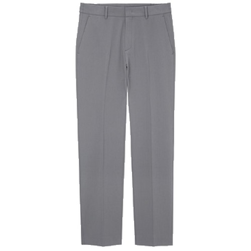 마인드브릿지 테이퍼드 밴딩 슬랙스 MWPT0101이미지입니다. 누르면 해당 게시물로 새창이동합니다.