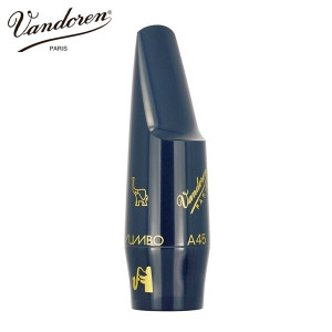 반도린 알토 색소폰 마우스피스 블루 점보 자바 A45 한정판_이미지