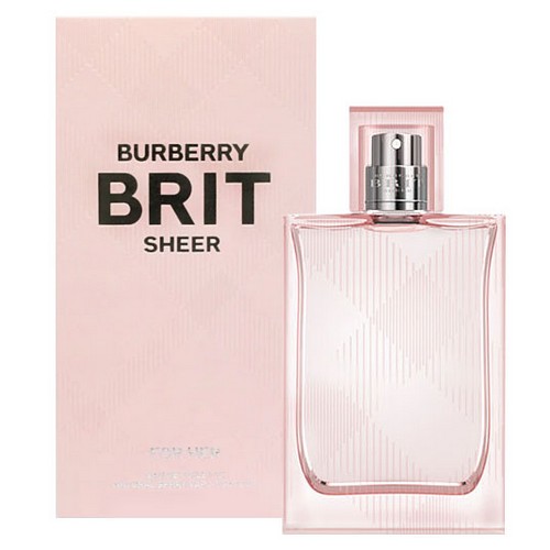 버버리 브릿 쉬어 EDT (50ml)_이미지