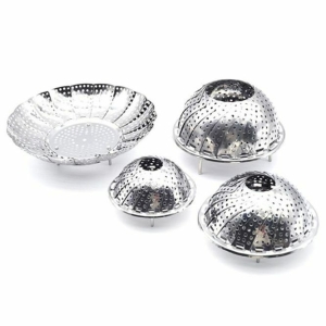 신우 국산 스텐 찜기 삼발이 찜판 찜기 받침대 거치대 소_이미지