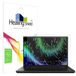 폰트리 힐링쉴드 Razer Blade <b>16</b> 13Gen R4090 4K Dual 액정보호필름