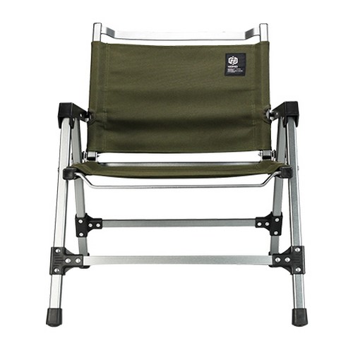 노마드 플렛 로우체어