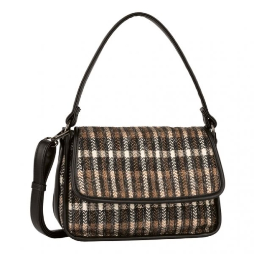 가버 렉시 플랩백 M혼성 블랙 숄더백 가방 크로스백 263088