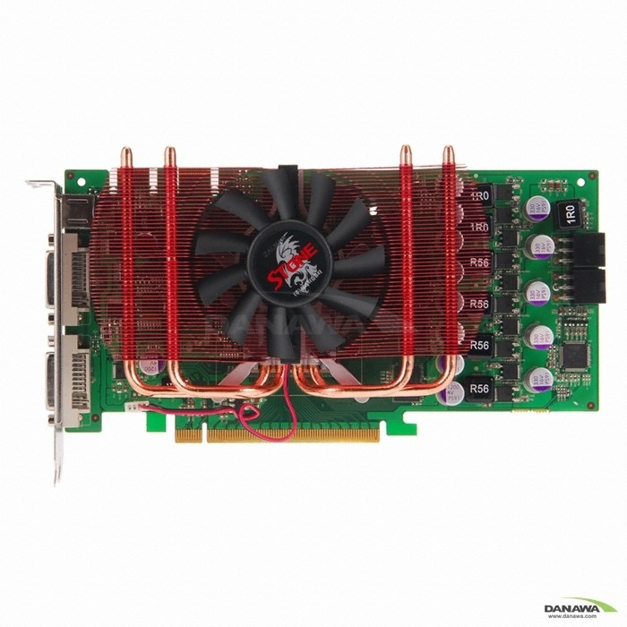 STCOM 지포스 9800GT STONE N9800GT Special O.C 512MB VF1050_이미지