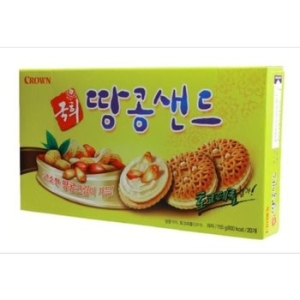 155g 국희땅콩샌드