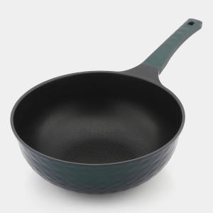 세신퀸센스 오뜨 티타늄코팅 궁중팬 (30cm)_이미지
