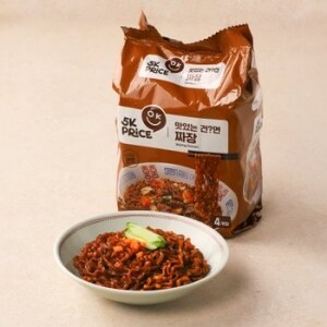 이마트 5K프라이스 맛있는 건?<b>면</b> <b>짜장</b> 97.1g