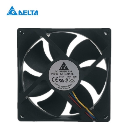 델타 오리지널 AFB0912L DC12V 0.15A