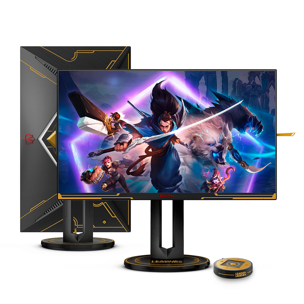 ���Ľ�ĵ ���̰� AGON 275QXL QHD 170 ������ũ HDR 400 ���̹� ������