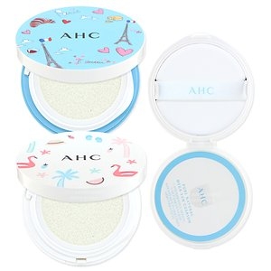 AHC 퓨어 내추럴 메가 선쿠션 프렌치 에디션 25g (본품1개+리필1개)_이미지