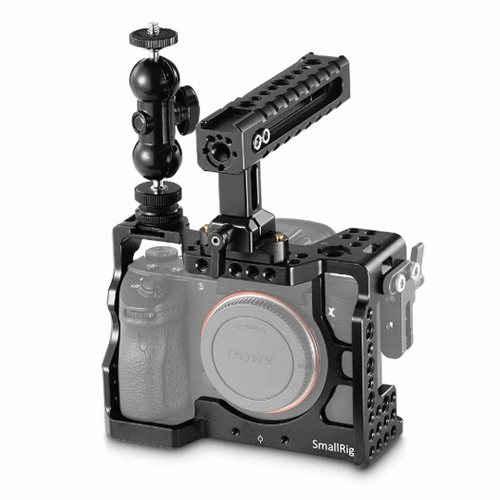 스몰리그 SONY A7R III,A7 III용 SR2103 케이지 키트