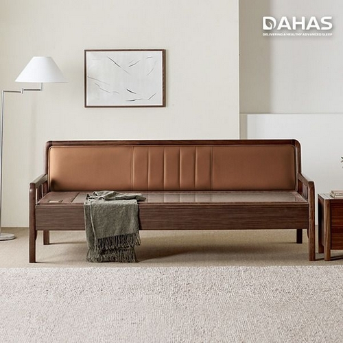 장수돌침대 다하스 1347P 돌소파 MS