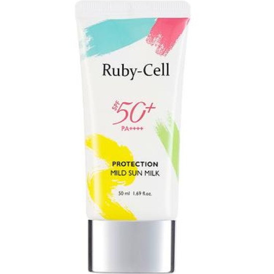  루비셀 프로텍션 마일드 선 밀크 50ml [1개]