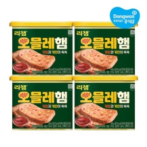 동원F&B 리챔 오믈레햄 340g (4개)_이미지