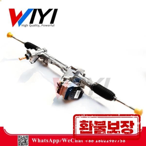 포드 익스플로러 2013 14 2015용 전동식 파워 스티어링 랙 좌핸들 DB5Z3504EE EB5Z3504C 01 LEFT H.._이미지