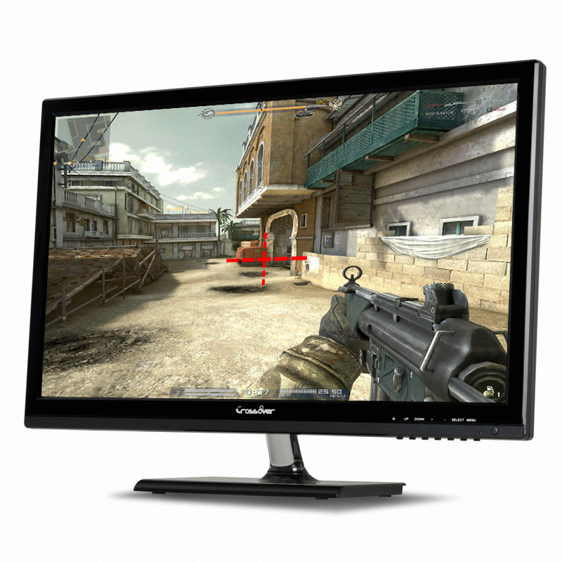 크로스오버 27게임킬 IPS LED_이미지