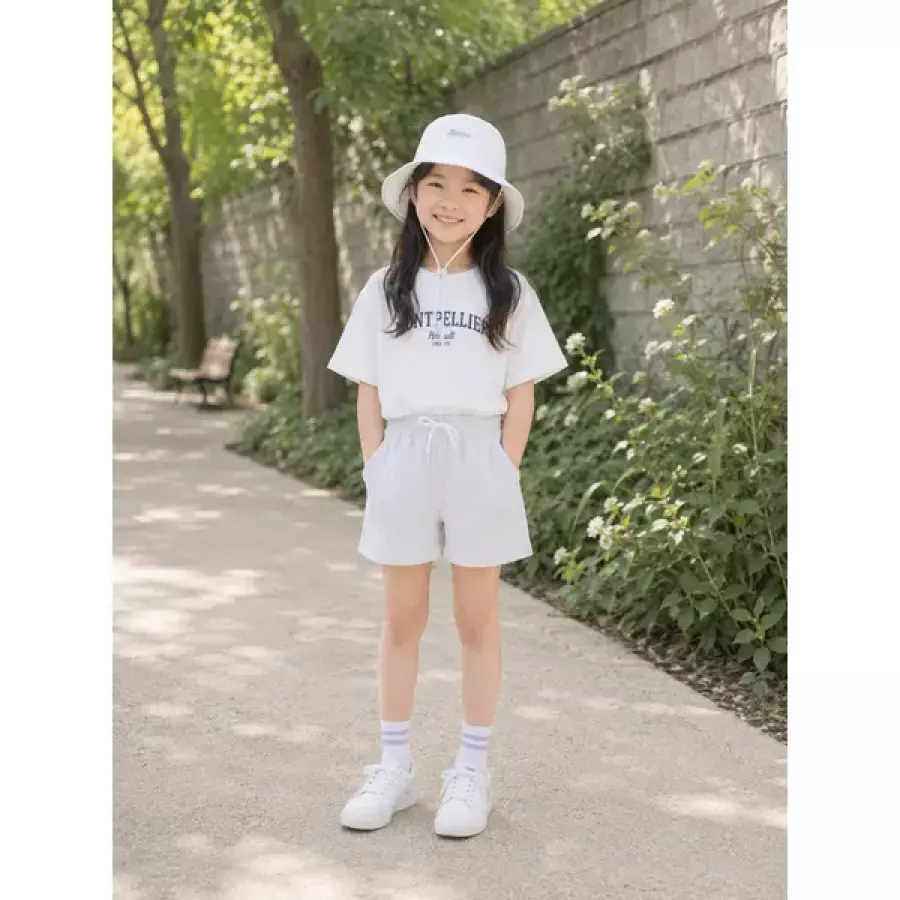 탑텐키즈 여름에 필수 햇빛으로 우리아이 보호 버킷햇 MKF5AC3015