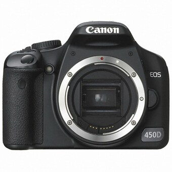 캐논 EOS 450D 바디