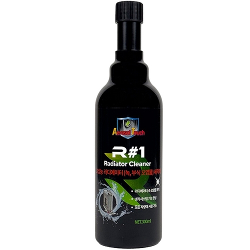 에어졸플러스 R#1 라디에이터 클리너 300ml (1개)_이미지