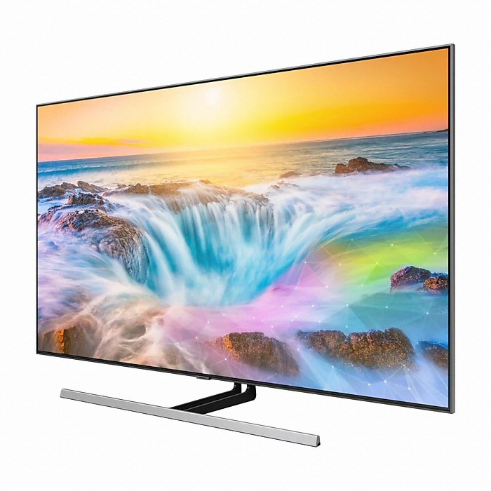 삼성전자 QLED QN65Q85RAFXKR (스탠드)_이미지