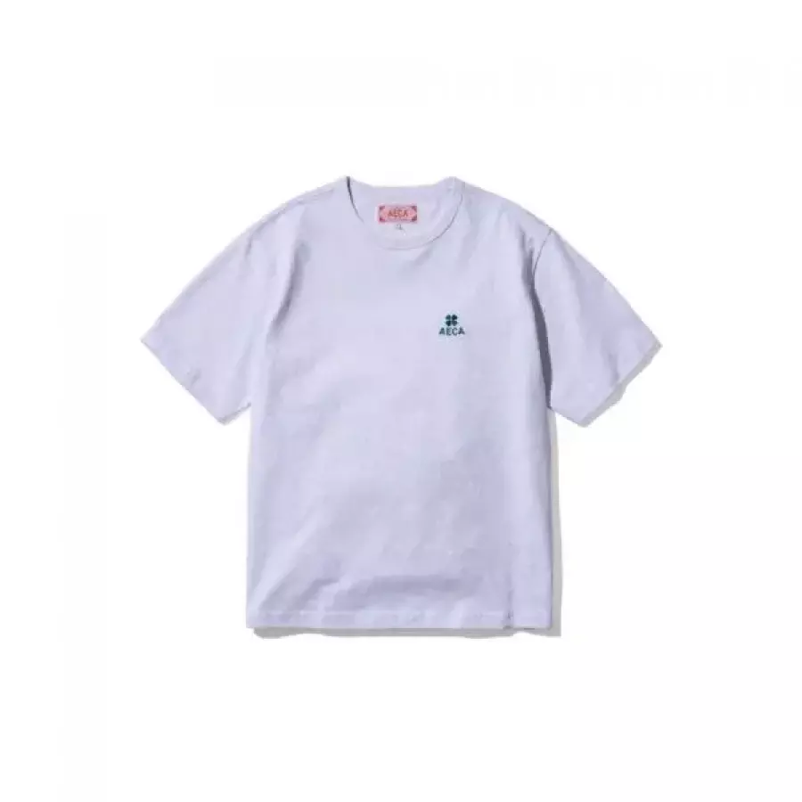 ���Ƶ� ����īȭ��Ʈ EVERYDAY AECA CLOVER HALF S�� LEEVE TEE-LIGHT GREY AW2602TS11LG 154580