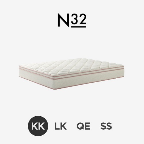 시몬스 N32 레귤러 폼 매트리스 KK (31cm)