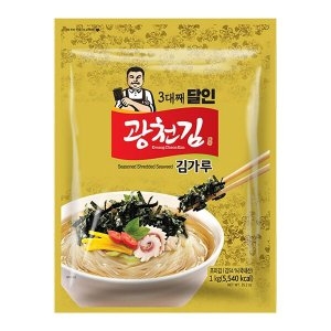 광천김 3대째 달인 김가루 1kg (1봉)_이미지