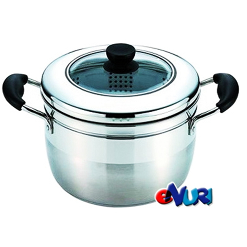 남양키친플라워 튜울립 찜기 (26cm)_이미지