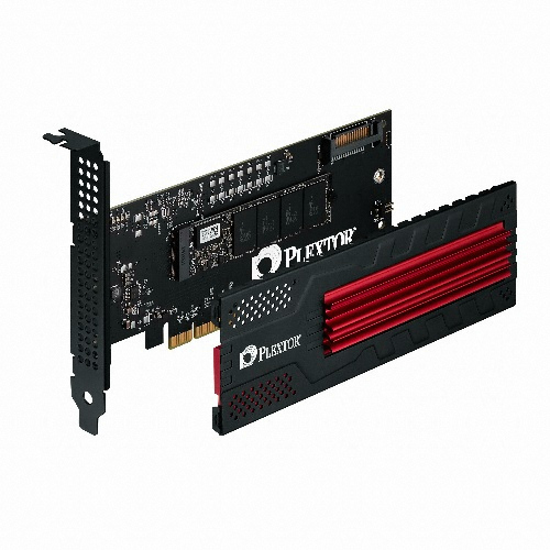Plextor M6e PCIe Black Edition