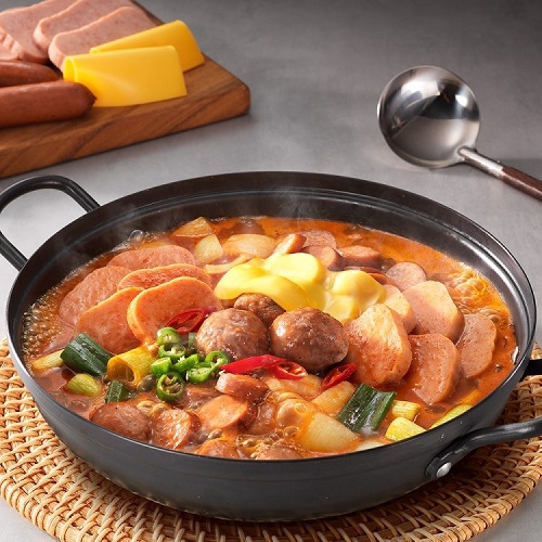 밀리터리 부대찌개 260g