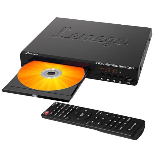 LEMEGA PLAYHD DVD 플레이어 (해외구매)