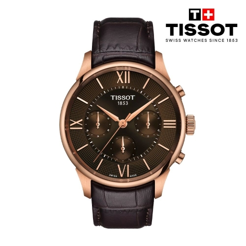Ƽ�� NEW ���� �� �ѷ� �����ƽ ũ�γ�׷��� 42mm T139.462.36.298.00
