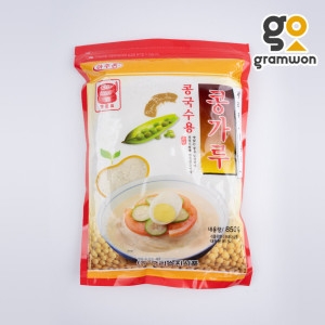 그램원 콩국수용 콩가루 850g (1개)_이미지