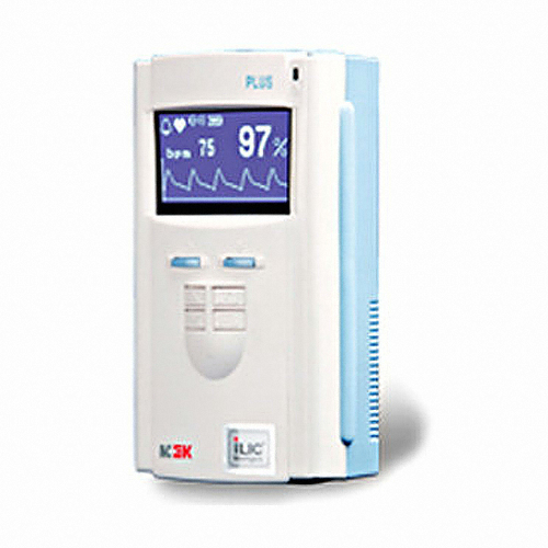 멕아이씨에스 산소포화도측정기 MP110P_이미지