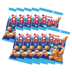 오징어땅콩 180g
